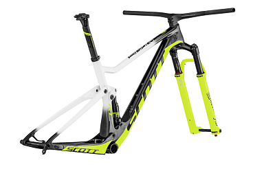 Превью  Рама + Вилка SCOTT Spark RC 900 WC N1NO 2019